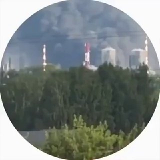 Explosions were reported in occupied Luhansk overnight, with strikes believed to have hit a parking area for Russian logistics vehicles.