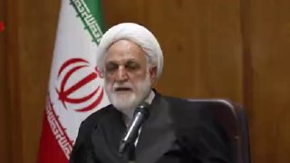 🎦 The head of the judiciary addressed the defendant trustee: Do not blame anyone;.
