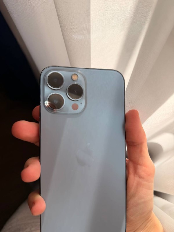iPhone 13 Pro Max 1TB Sierra Blue — фото 1