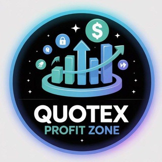 Telegram profile photo for QUOTEX PROFIT ZONE