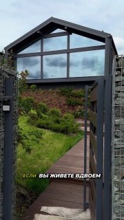 Барнхаус площадью 108 м . Проект для комфортной жизни от студии IDEA HOUSE . Как вам такой дом и интерьер, или ? - изображение 1 - барнхаус, площадью, 108
