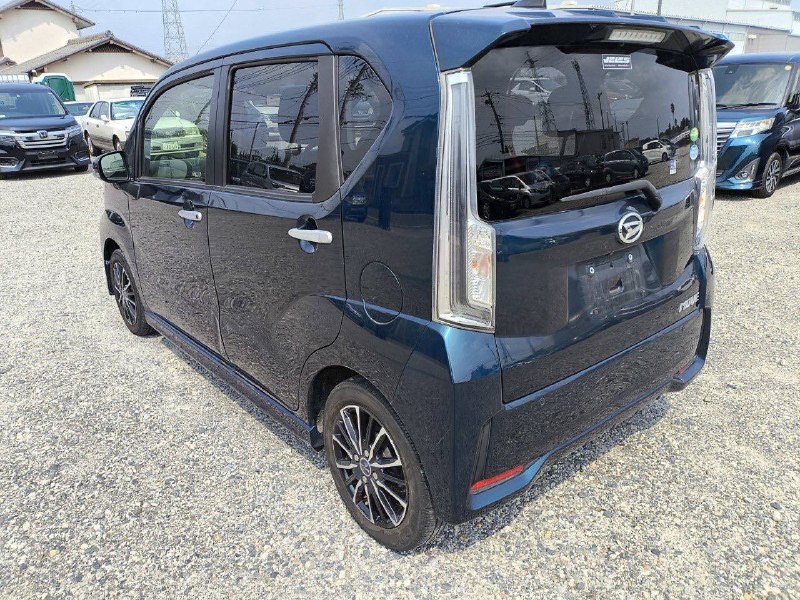 Daihatsu Move 2018 фото 3