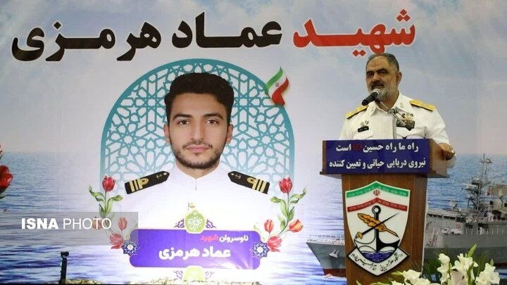 ایسنا ✔: دریادار ایرانی: بهزودی در دریا به دشمنان درسی خواهیم داد که فرصت گریه کردن نداشته باشندفرمانده نیروی دریایی ارتش:🔹نیروه
