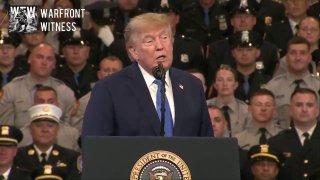 ️🇺🇸 נשיא ארה"ב דונלד טראמפ על כך שהוא לא רוצה שניו יורק תיפול לפשע: