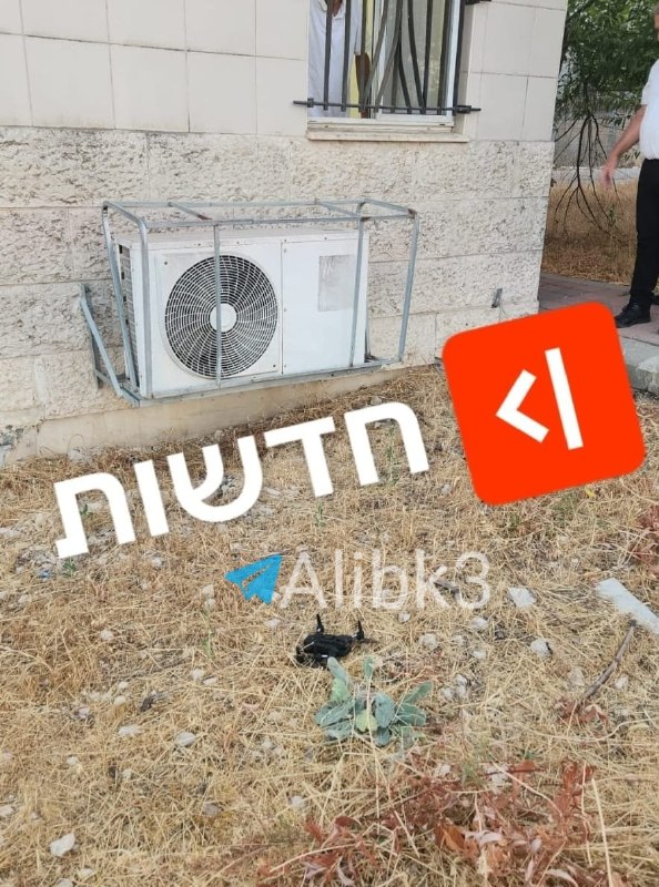 הרחפן שנמצא בסמוך לביתו של בן גביר התברר כמזל"ט של נער המתגורר בשכונת בן גביר, והוא נפל עליו ביום שישי.