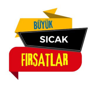 Telegram profile photo for Anlık Sıcak Fırsatlar - İndirimler - Kampanyalar