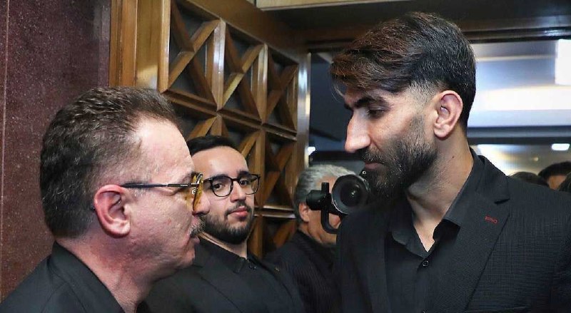🔸Zanuzi's reaction to Birnwand's recruitment: a committee was built in the federation to overthrow them