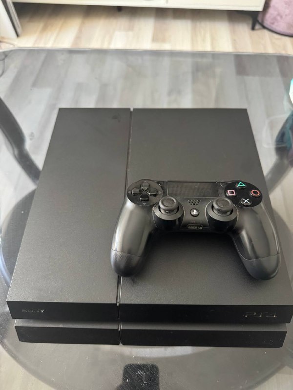 playstation 4 კარგ — фото 1