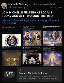 Michelle Fielding Spiritual Awakener (Coach)