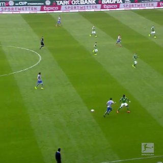 🇧🇷👀 When Roberto Firmino scored that invisible goal for Hoffenheim. Happy birthday to him. 🤩
