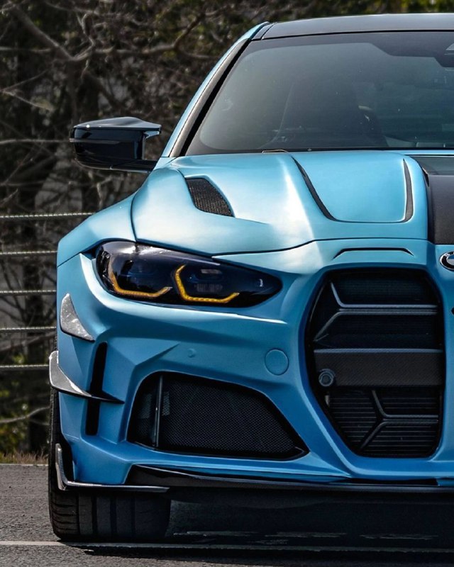 Widebody G82 M4