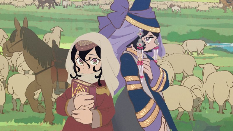 تاینی موویز | Tiny Moviez: 🎬 هم اکنون میتوانید قسمت هشتم از فصل اول سریال « Jaadugar: A Witch in Mongolia جادوگر: جادوگری در مغولستان » را با زیرنو
