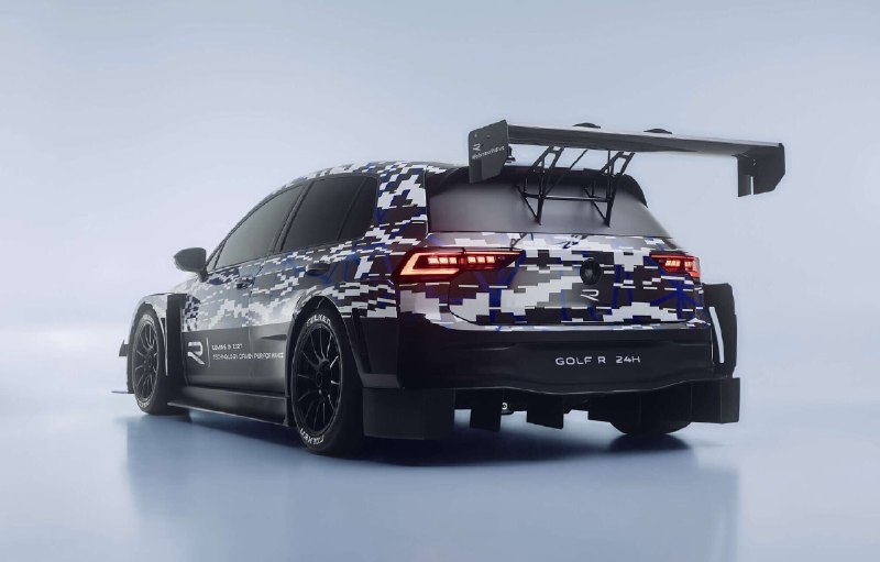 Volkswagen готовит самый быстрый Golf в истории 3