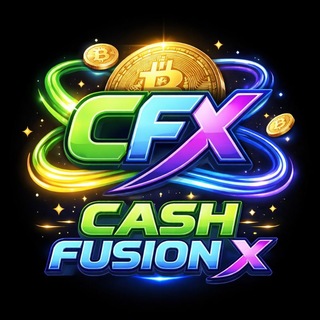 Telegram profile photo for CashFUSION