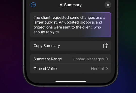 Telegram x xAIСамая полезная фича из анонса - на скриншоте. Наконец-то теперь можно будет удобно менеджерить проекты для тех команд, кто ведёт работу в Telegram 😄