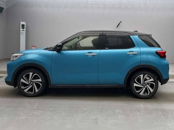 Toyota Raize 2020 фото 3