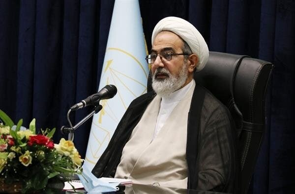 خبرگزاری ایرنا: اختصاصی؛🔸پورخاقانی: اقتدار نیروهای مسلح، دشمن را درمانده کرد🔹رییس سازمان قضایی نیروهای مسلح کشور با تاکید بر آمادگی همه
