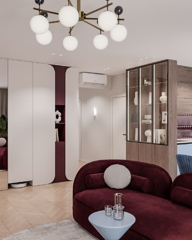 Как вам такое сочетание цвета ? Мы в МАХ | Уголок дизайна - изображение 2 - такое, сочетание, цвета