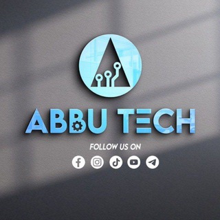 ABBU TECH ® Telegram Group Link