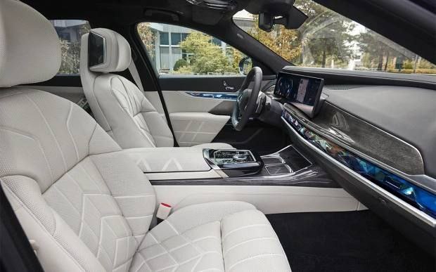 Во сколько обойдется владение новым BMW 7-серии 3
