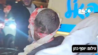 🇮🇱 תמונות קשות מאוד מהפגנת החרדים בכביש 4. יואלי ברים.