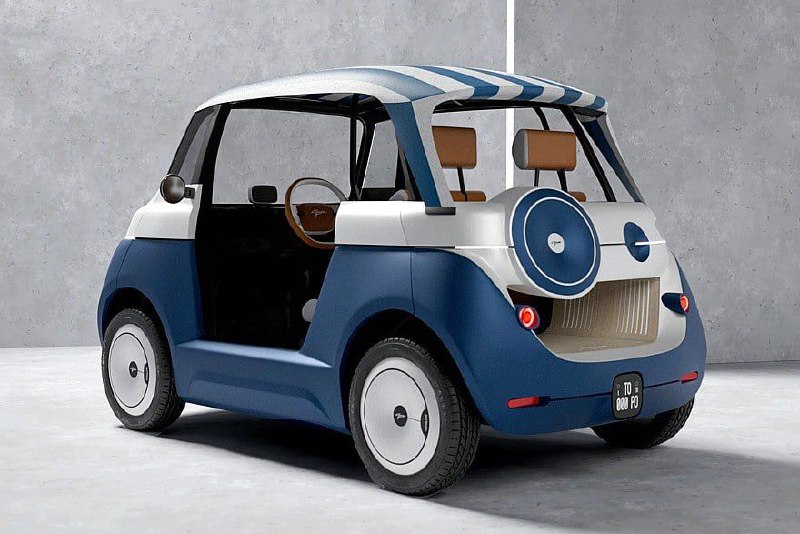 Самый дешевый Fiat подорожал в 10 раз
