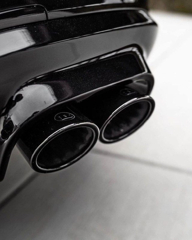 Mercedes benz s class (w223) Brabus 4