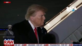 🇮🇱 Trump on the attack by the Houthis in Riyadh: "I think it's terrible". When asked if the US military would intervene, he replied: "You will find out."