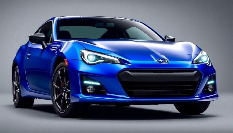 Subaru BRZ переехал в 2027 модельный год по принципу «ничего не трогай, оно и так едет». Обновлений 