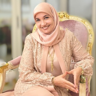 Telegram profile photo for استروجينات / أ. خلود الغفري