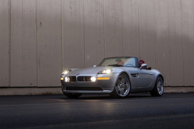 BMW Alpina V8 Roadster (E52)