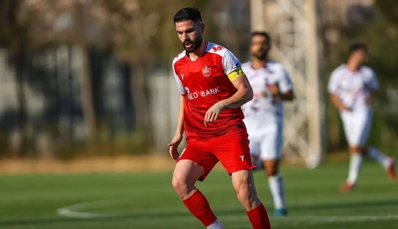 خبرپو: 🔸 پیروزی پرسپولیس در دیدار تدارکاتی مقابل آریو اسلامشهر👈 برای نمایش مطلب اینجا کلیک کنید@khabarpu