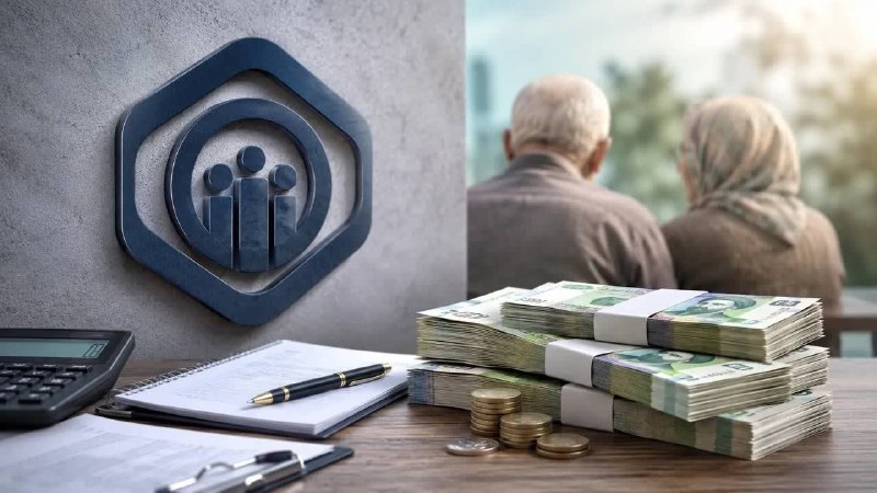 یزدرسا: ⭕️آغاز دومین مرحله پرداخت وام فوری ۱۵۰ میلیونی بازنشستگان کشور🔹دومین مرحله پرداخت وام فوری ۱۵۰ میلیون تومانی ویژه بازنشس