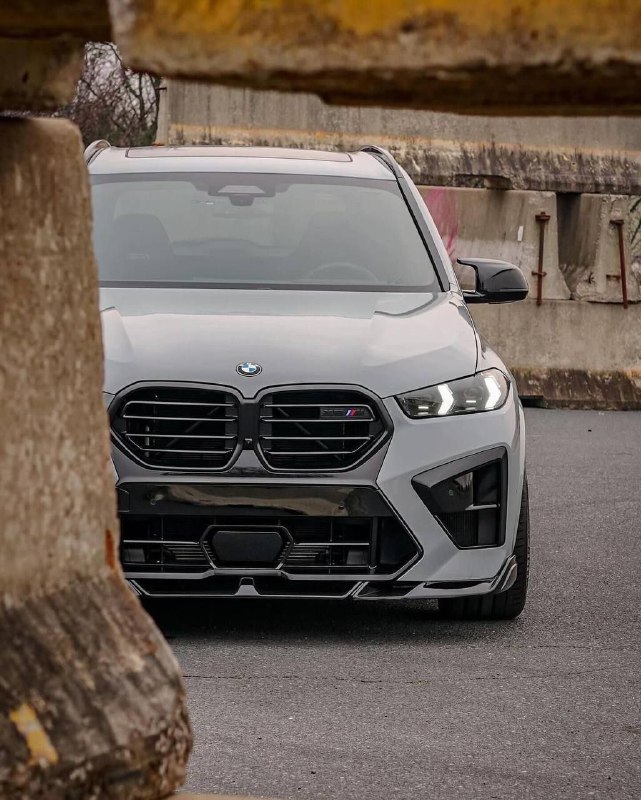 BMW X5M 95🦈