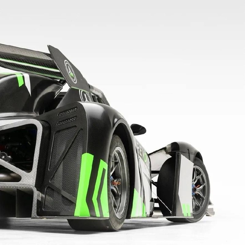 Revolution A-One 500SC Race Car 3