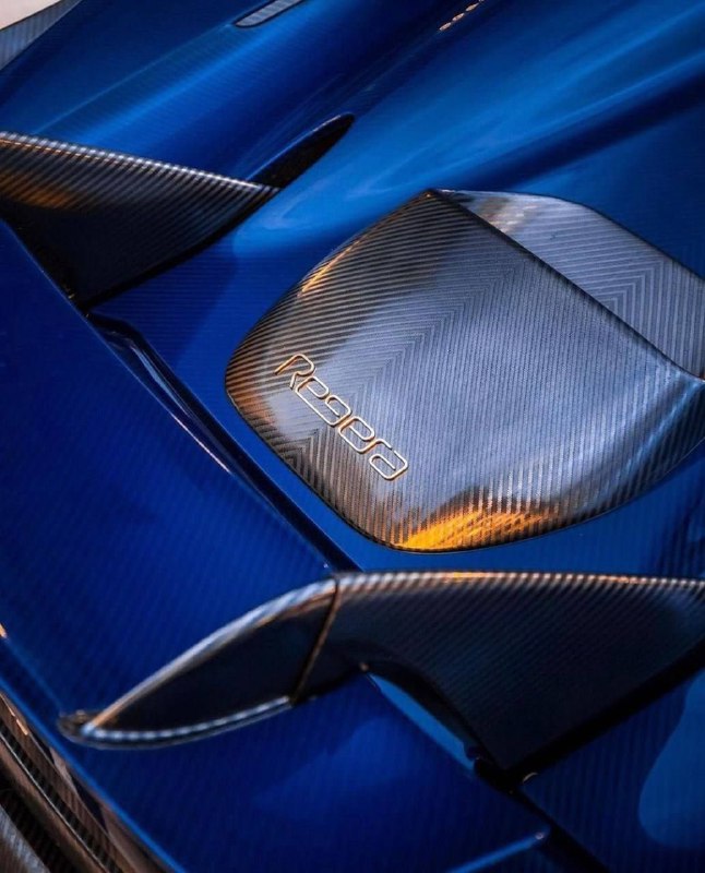 Koenigsegg Regera 3
