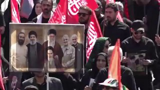 🎥 תמונות IRNA מהמרדף ההיסטורי של מר הרג את איראן
