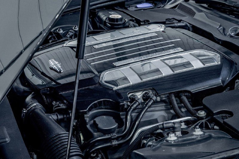 2018 David Brown Speedback GT Silverstone Edition 6
