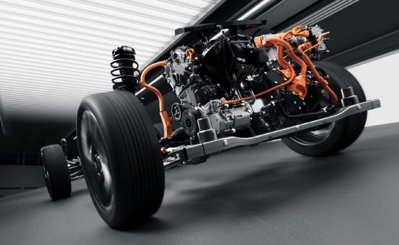 Hyundai переводит весь модельный ряд на гибриды 3