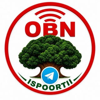 Telegram profile photo for 📡OBN ISPOORTII™🇪🇹