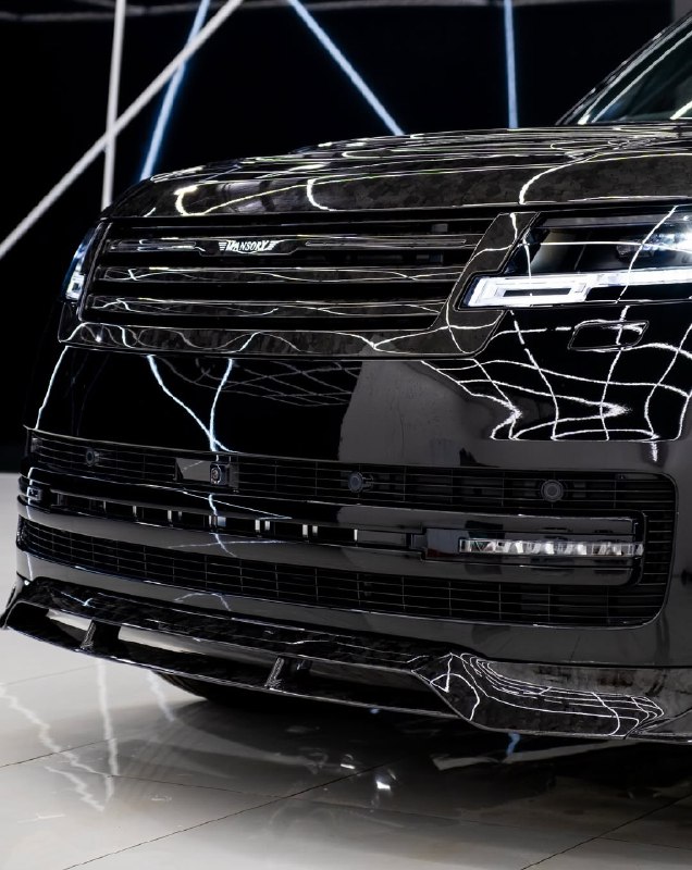 Range Rover Mansory 2026 5