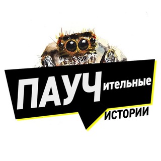 Telegram profile photo for Паучительные истории