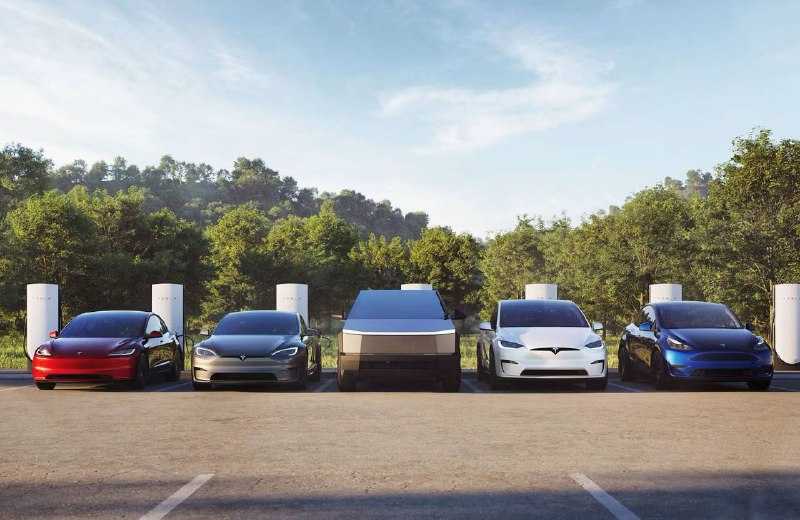 Tesla отзывает 76 тысяч электромобилей