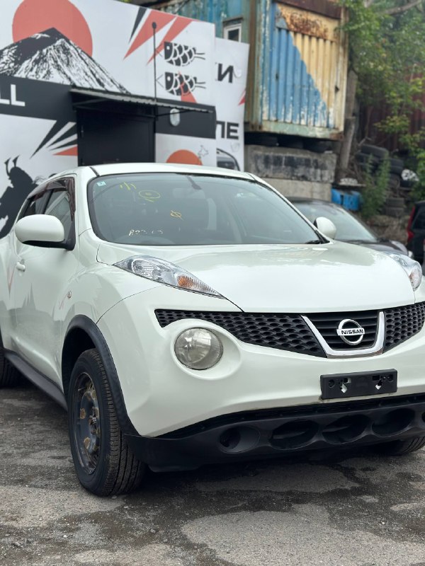 Nissan Juke 2012 фото 2