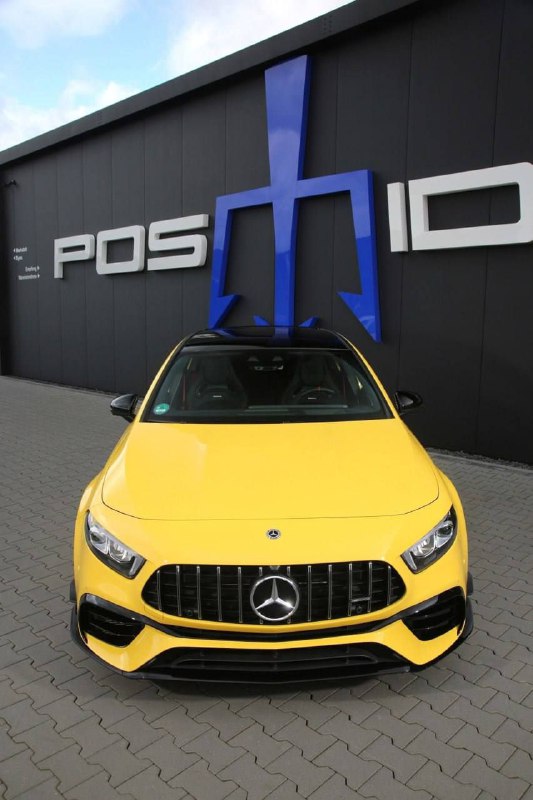 2020 Posaidon A 45 RS 525