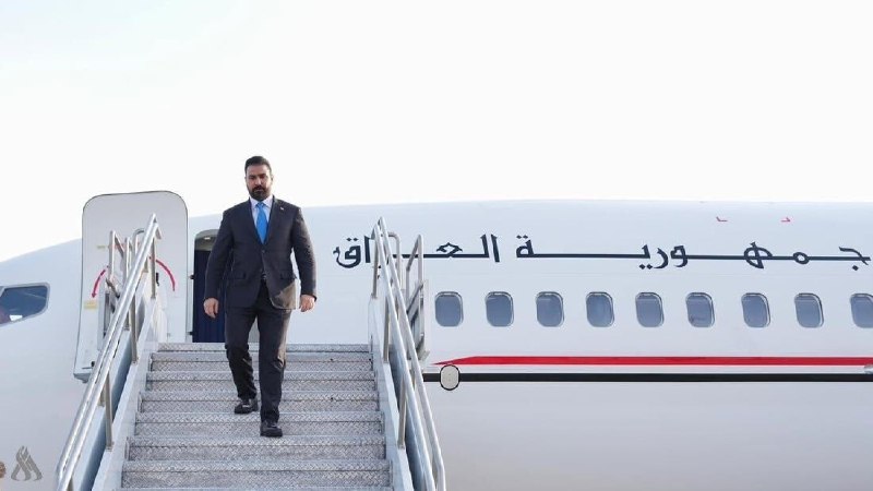 بازتاب خبر: نخست وزیر عراق وارد ریاض شد@Baztabekhabar_ir