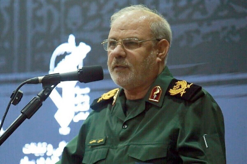 דובר משמרות המהפכה: מלחמת הרמדאן חשפה את הפגיעות האסטרטגית של אמריקה
