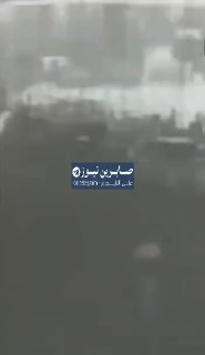 טילי הגנה אווירית אמריקאים נפלו באצטדיון בנפת סולימניה לאחר שלא הצליחו להתעמת עם מל"טים איראניים.