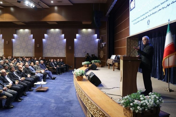 🔸פזשכיאן: הניהול המדעי של התמכרות צריך לתקן את החוקים והתהליכים הביצועיים/גישת המוקד היא יכולת יעילה לנהל…