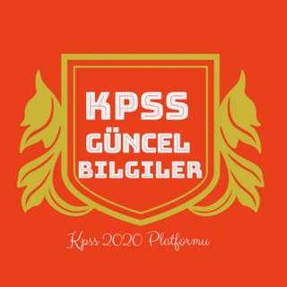 Kpss 2021 Güncel Bilgiler Telegram Group Link
